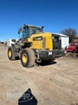 Used Komatsu Loader,Used Loader ready to go,Used Komatsu,Front of used Loader